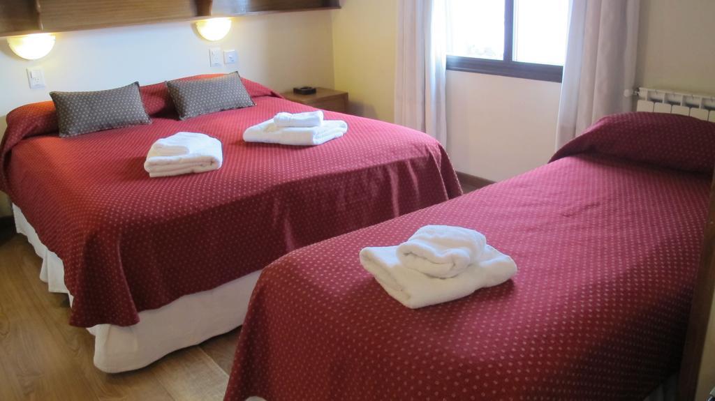 Hotel Cambria San Carlos de Bariloche Zimmer foto